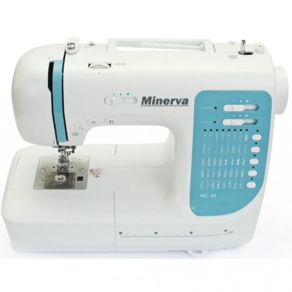 основные поломки швейных машин Minerva