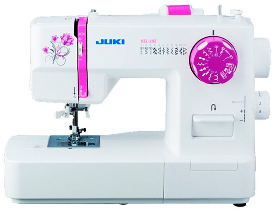 распространенные неисправности швейных машинок Juki