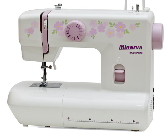 Minerva швейная машинка ремонт